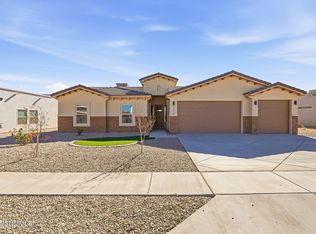 3778 Santa Julia Rd, Las Cruces, NM 88012