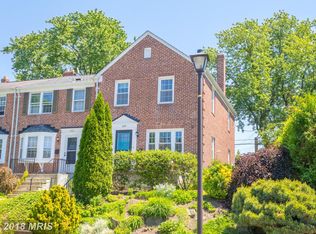 149 Brandon Rd, Baltimore, MD 21212