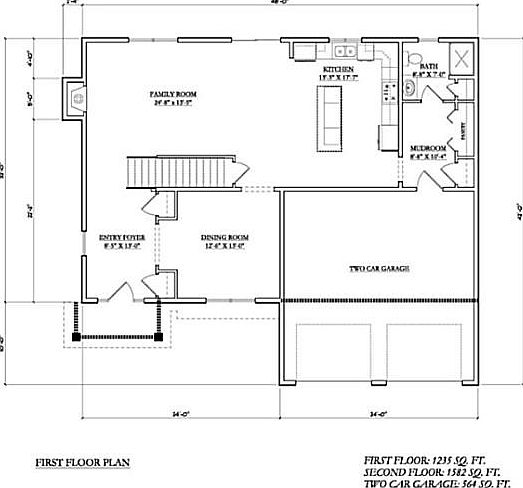 2nd image of 1 Kayleigh Ct