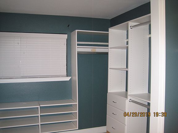 Master Closet
