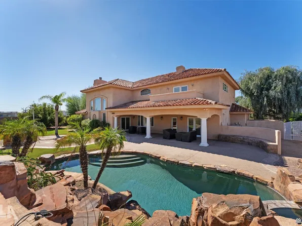 2287 S Rodriguez Way, Yuma, AZ 85365