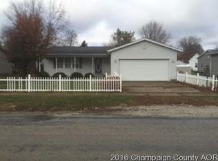 124 Walnut St, Kincaid, IL 62540