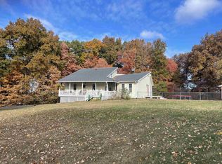 1009 Burke Shiloh Rd, Spencer, IN 47460