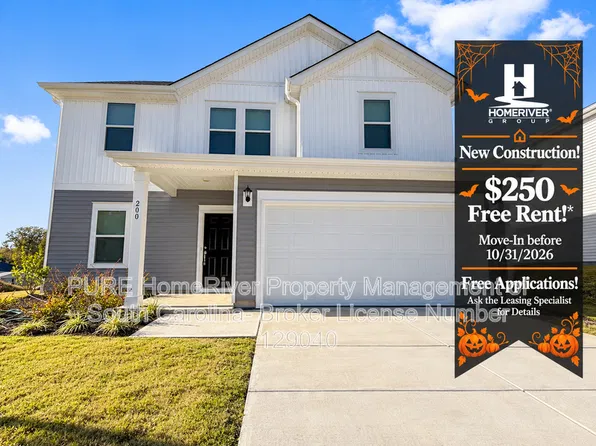 200 Moretz Pl, Spartanburg, SC