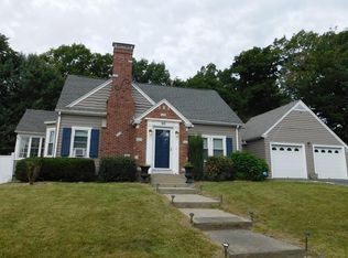 40 Rudolph St, Worcester, MA 01604