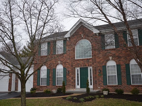 View of home and front yard