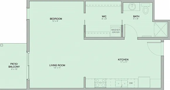 Juniper Floor Plan Juniper Floor Plan