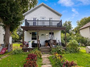 120 Chestnut St, Gowanda, NY 14070