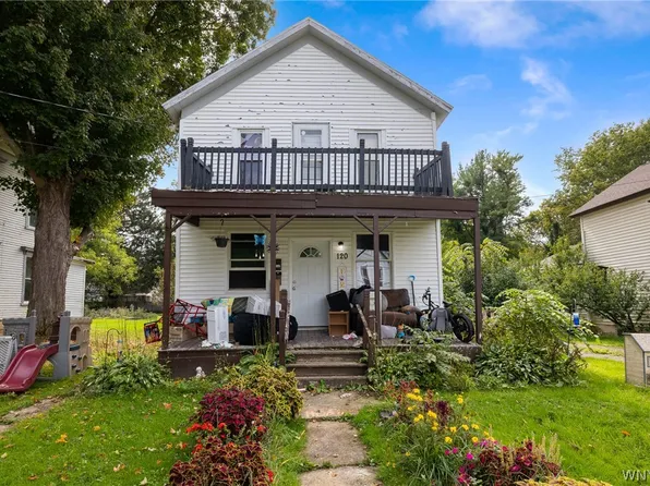 120 Chestnut St, Gowanda, NY 14070