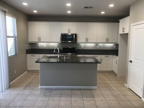 Large Kitchen with Tile Floors