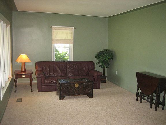 Great Light in Living Room