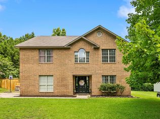 1015 Lyledale, Benton, AR 72019