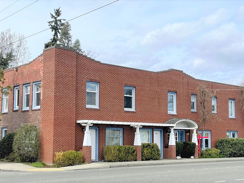Purnell Apartments 2603 Elm St Bellingham WA Zillow