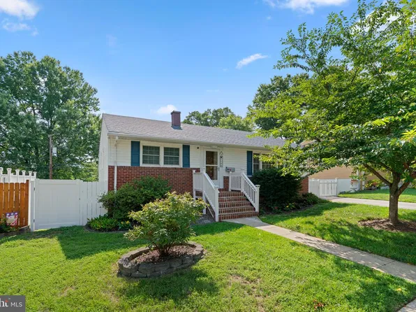 1106 Beall Pl, Laurel, MD 20707