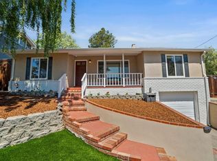2705 Coronet Blvd, Belmont, CA 94002