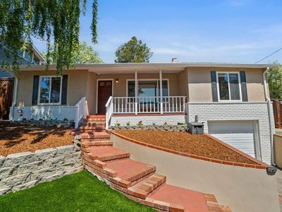 2705 Coronet Blvd, Belmont, CA, 94002
