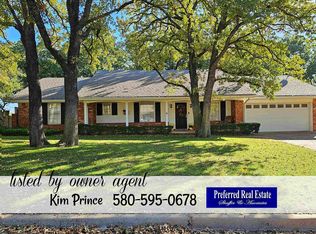 1008 Oakview Dr, Duncan, OK 73533