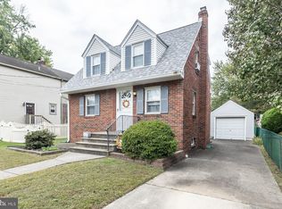 607 N Johnson Blvd, Gloucester City, NJ 08030