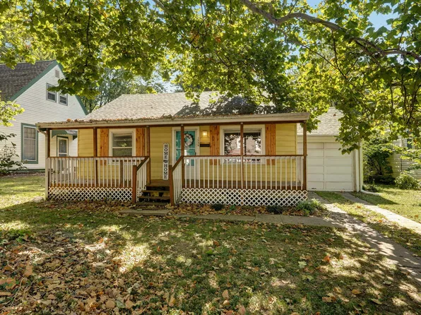 1256 E University Street, Springfield, MO 65804