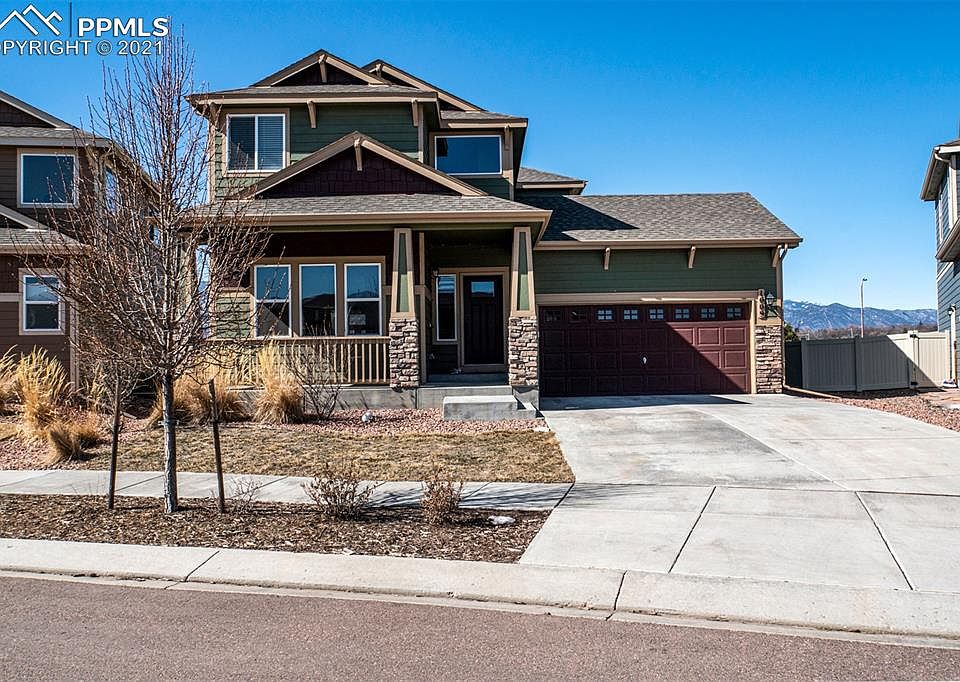 1009 Antrim Loop, Colorado Springs, CO 80910 Zillow