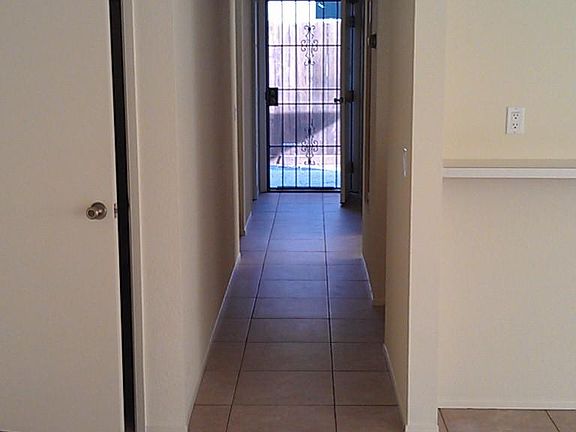 Living rm, hall