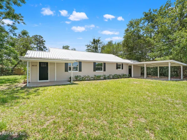 4812 ULMER Street, Jacksonville, FL 32205