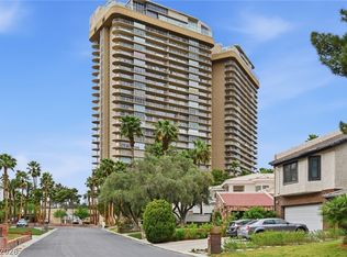 REGENCY TOWERS, Las Vegas, NV 89109