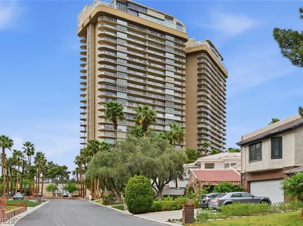 3111 Bel Air Dr Unit 25H, Las Vegas, NV 89109