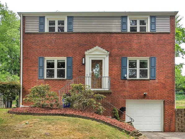 367 Barclay Ave, Pittsburgh, PA 15221