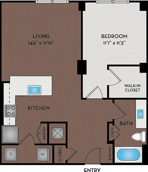 Passport Apartments Herndon — Photo 64