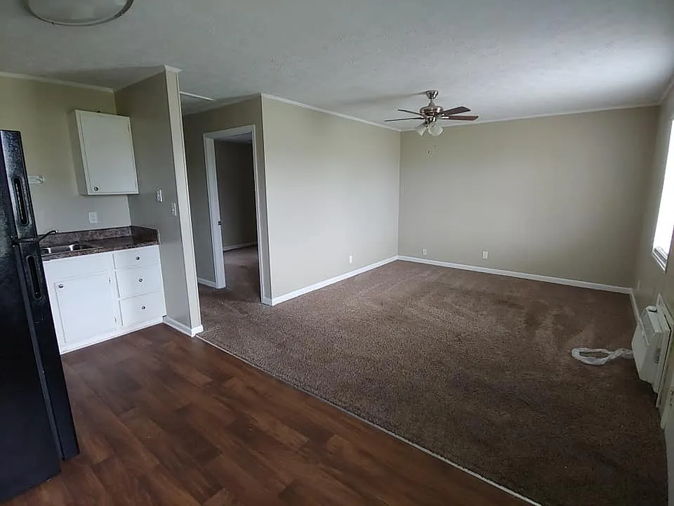 kitchen/living