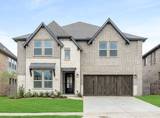 3928 Clingsman Way, McKinney, TX 75071