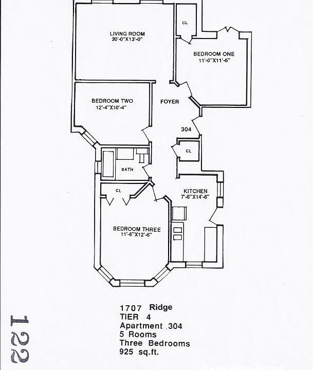 2nd image of 1707 Ridge Ave APT 304