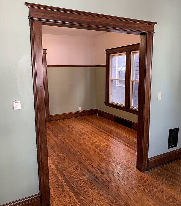 Living & dining rooms