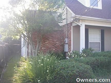 left side street view facing property