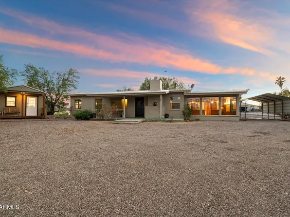 835 W HERMOSA Drive, Wickenburg, AZ 85390