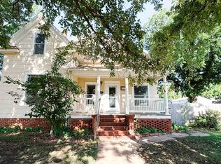 407 S Pine St, Pratt, KS 67124