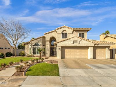 5820 W Robinson Way, Chandler, AZ, 85226