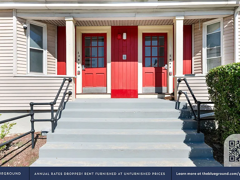 Building Entrance