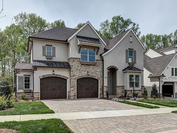 Newport II E - French Cottage