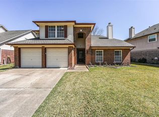 14403 Little Willow Walk, Houston, TX 77062