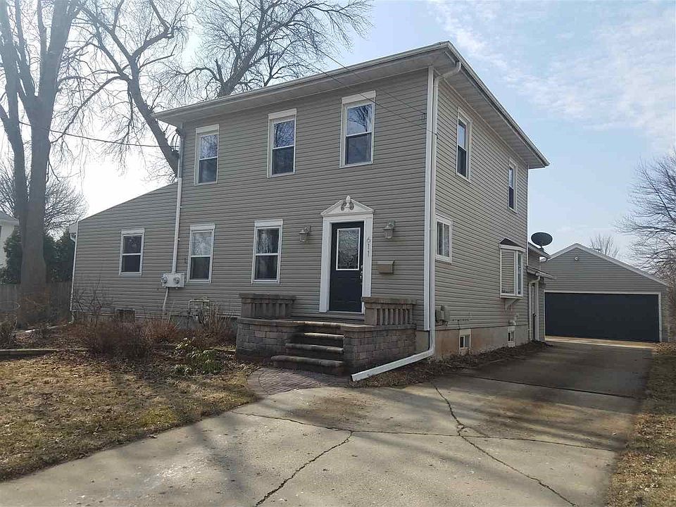 WELCOME TO 611 E DOTY AVE