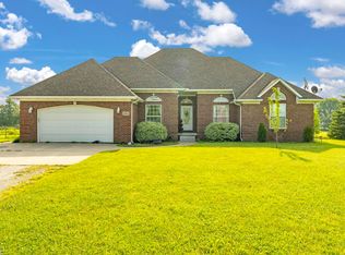 5362 Fred J Baker Ln, North Street, MI 48049