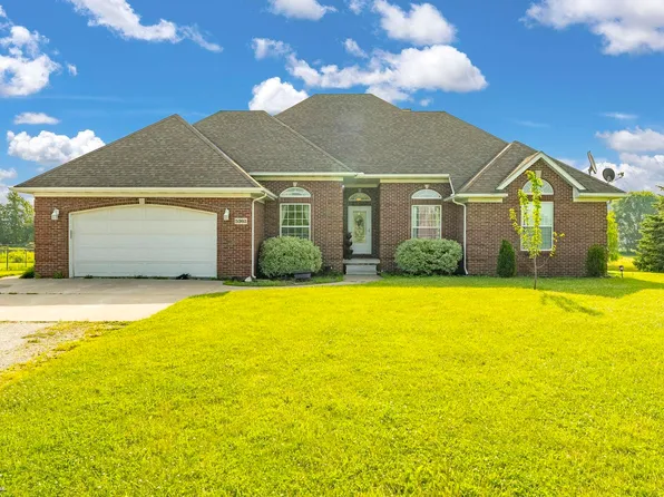 5362 Fred J Baker Ln, North Street, MI 48049