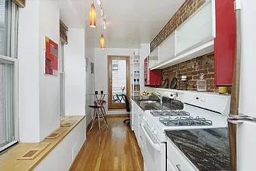 Rented by Corcoran