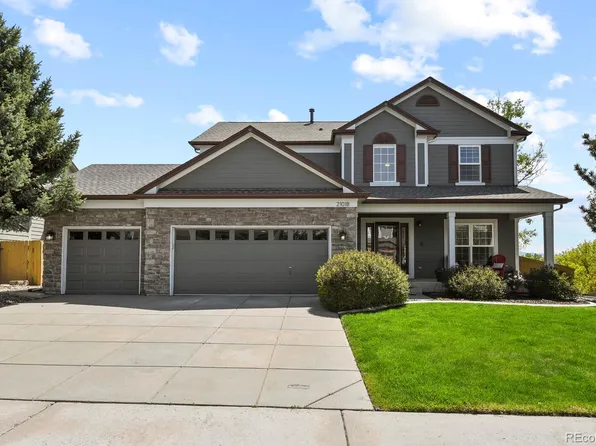 21018 Saddleback Circle, Parker, CO 80138
