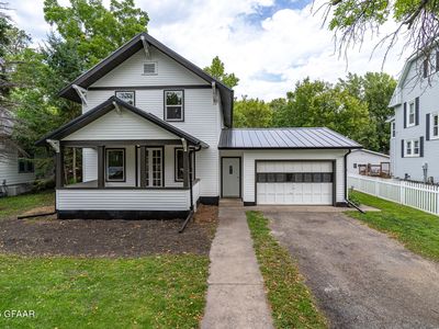 535 Summit Ave, Crookston, MN, 56716