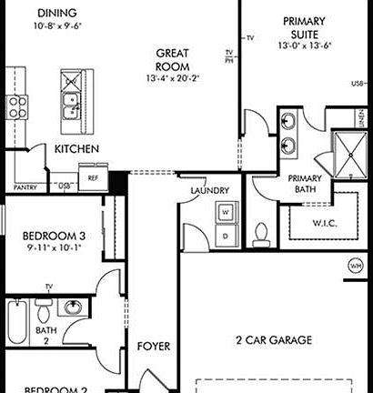 2nd image of 845 SILVERADO TRAIL