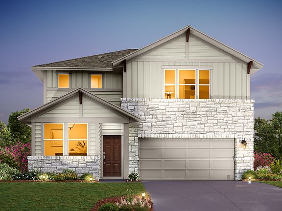 Covered Bridge - Cassidy Elevation Image 5