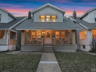 6023 Elizabeth Ave, Saint Louis, MO, 63139